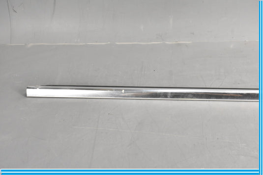 12-18 BMW 650i 640i F12 F13 Front Left Driver Side Seat Belt Molding Trim Oem