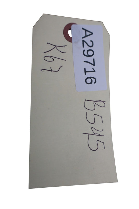 14-17 BMW i3 101 Front Left Exterior A Pillar Trim Cover Bracket 7314019 Oem