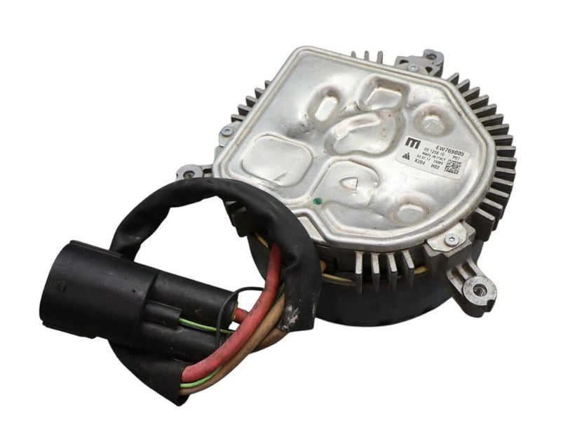 Load image into Gallery viewer, 17-22 Alfa Romeo Giulia Engine Motor Cooling Fan Resistor Motor Unit Oem
