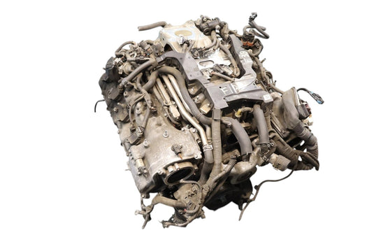 07-10 Lexus LS460 XF40 4.6L V8 1UR-FSE Engine Motor Assembly 19000-38200 OEM