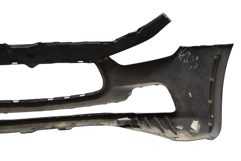 Load image into Gallery viewer, 14-17 Maserati Ghibli Front Bumper Cover Assembly Black 673001804 Oem
