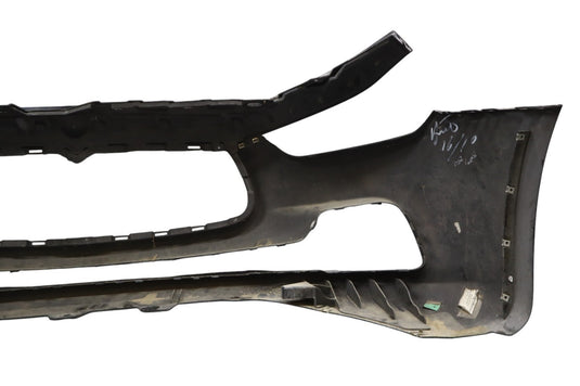 14-17 Maserati Ghibli Front Bumper Cover Assembly Black 673001804 Oem