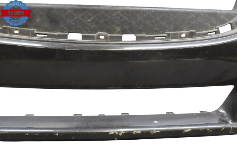 Load image into Gallery viewer, 10-15 Jaguar X351 XJL XJ XJR Front Bumper Cover Panel Black AW9317B971BA OEM
