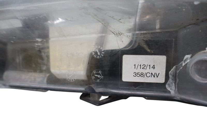Load image into Gallery viewer, 14-17 Maserati Quattroporte Left Side Headlight Lamp HID Xenon 670006569 Oem
