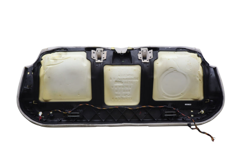 Load image into Gallery viewer, 11-16 BMW 528i 535i 550i GT Rear 2nd Row Lower Seat Cushion Bench 9162836 Oem
