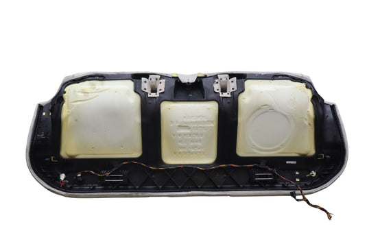 11-16 BMW 528i 535i 550i GT Rear 2nd Row Lower Seat Cushion Bench 9162836 Oem