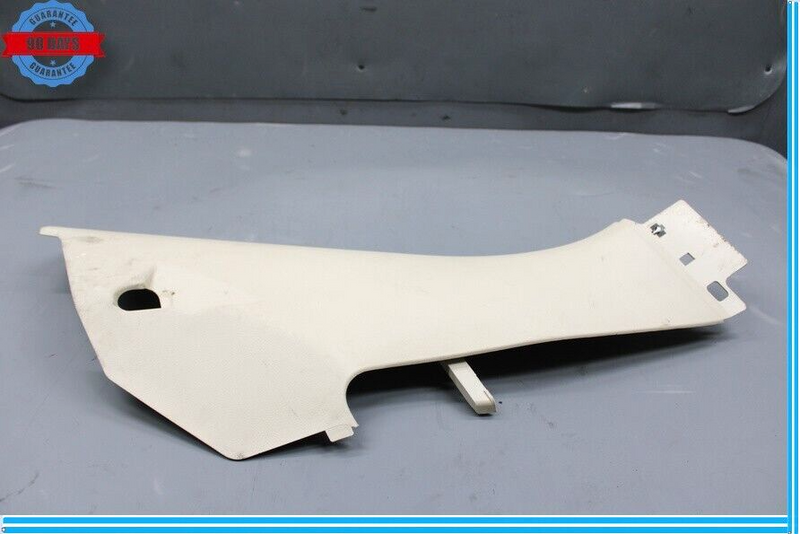 Load image into Gallery viewer, 11-17 Volkswagen Touareg Rear Right Lower C Pillar Trim Cover Panel Oem
