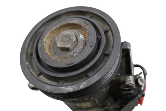 12-17 Audi A4 A6 Quattro A/C AC Air Conditioning Compressor 4G0260805D Oem
