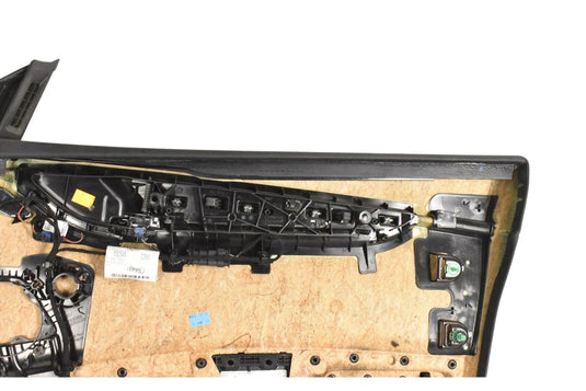 14-19 Maserati Ghibli S Front Left Side Interior Door Panel 105804212C OEM