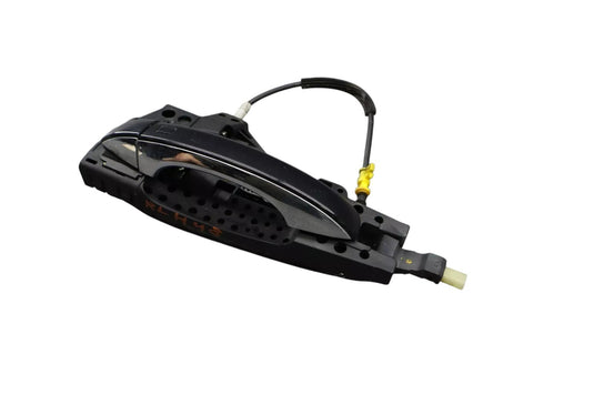 11-18 Audi A8 Quattro Rear Left Driver Side Exterior Door Handle 4H0837885 Oem