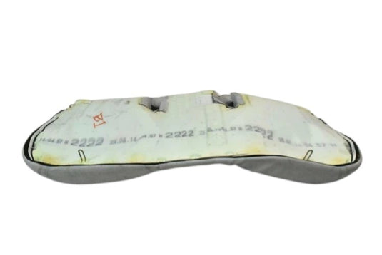 14-19 Mercedes W117 CLA250 Rear Lower Bottom Seat Cushion Cover 1769201000 Oem