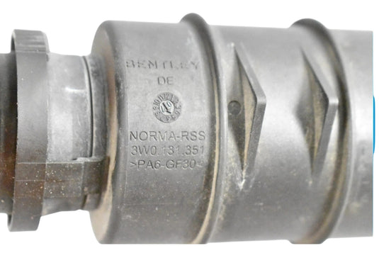 03-13 Bentley Continental W12 Secondary Air Smog Pump W / Hose Pipe OEM