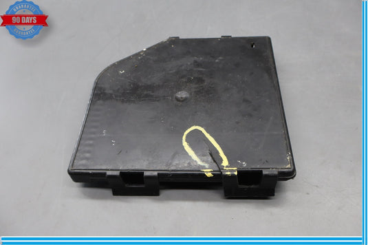 97-06 Jaguar X100 XK8 XKR Rear Trunk Fuse Box Relay Cover Lid GJA3892AA Oem