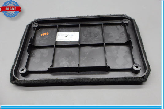 14-19 Maserati Quattroporte Front Right Side Floor Carpet Panel Trim Cover Oem