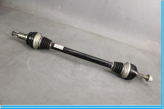 11-18 Porsche Cayenne Right Passenger Side CV Axle Shaft Axleshaft Oem