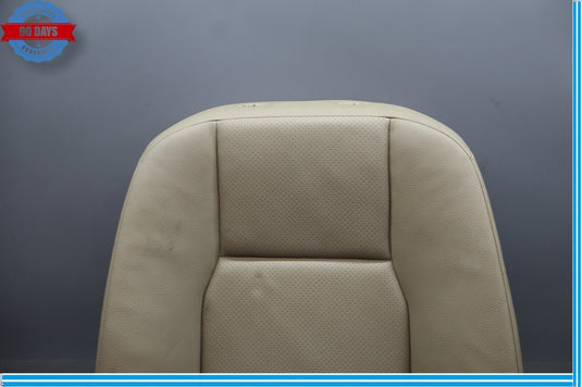 06-15 Mercedes W204 C250 C300 Front Left Upper Seat Cover Cushion Oem