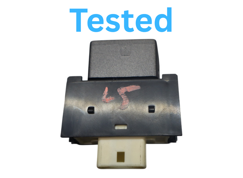 Load image into Gallery viewer, 07-09 Lexus LS460 Front Hazard Warning Signal Switch 84330-50010 Oem
