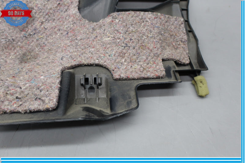 Load image into Gallery viewer, 02-05 Lexus SC430 Front Left Side Under Dash Lower Knee Panel Black Oem
