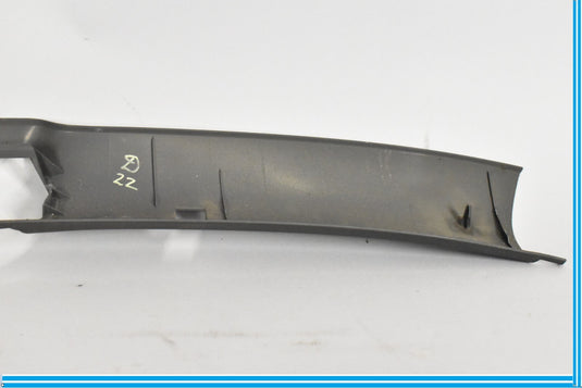 05-12 Porsche Boxster 987 Top Windshield Overhead Frame Trim Panel Oem