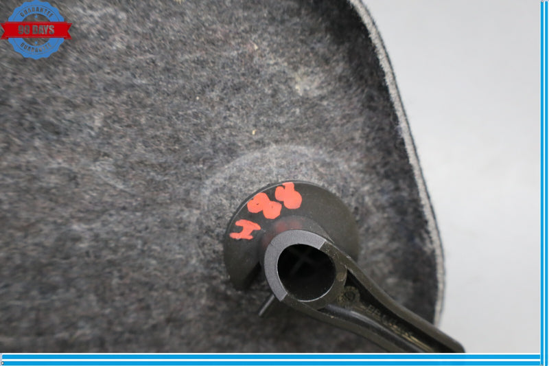 Load image into Gallery viewer, 12-18 Mercedes W218 CLS400 CLS550 Rear Trunk Side Liner Carpet Oem
