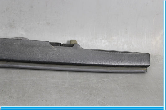 02-10 Lexus Z40 SC430 Convertible Rear Seat Cargo Cover Panel Trim Oem