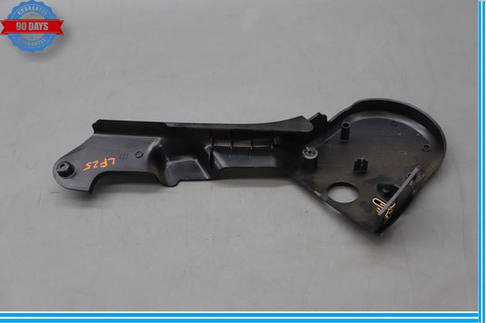 09-15 Jaguar XF XFR Front Left Driver Side Seat Mechanism Cover Trim Oem