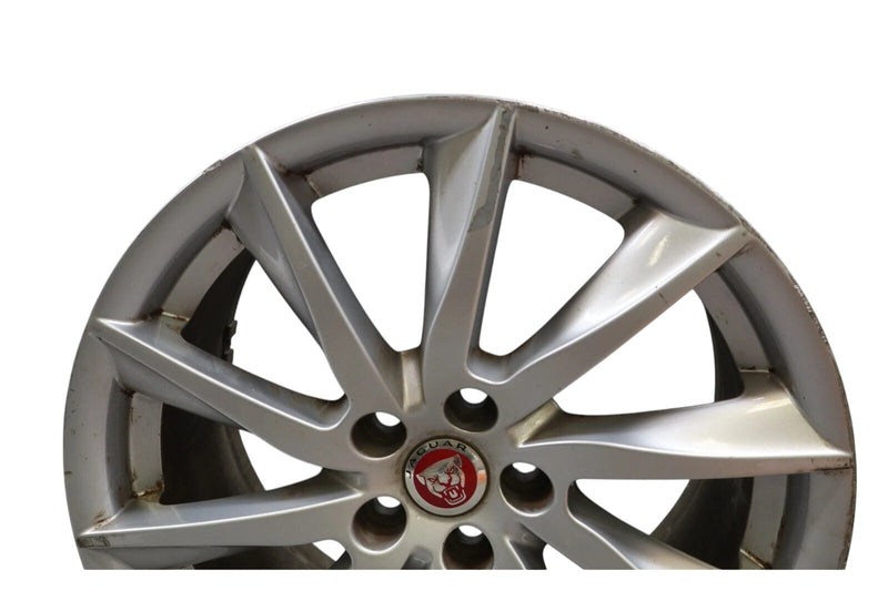 Load image into Gallery viewer, 12-24 Jaguar F-Type XF XFR 18'' Alloy Wheel Rim 8.5Jx18 BW831007AA OEM
