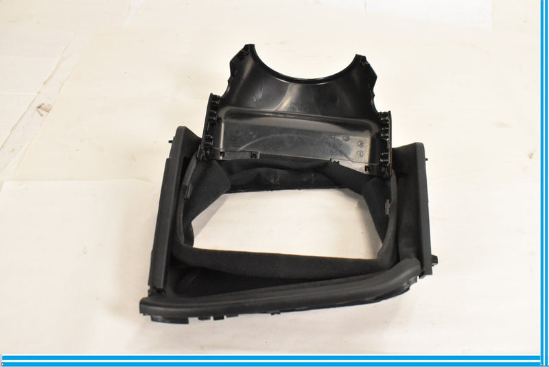 Load image into Gallery viewer, 09-15 BMW 750i 750Li F01 F02 Steering Column Shroud Upper Cover Trim Panel Oem
