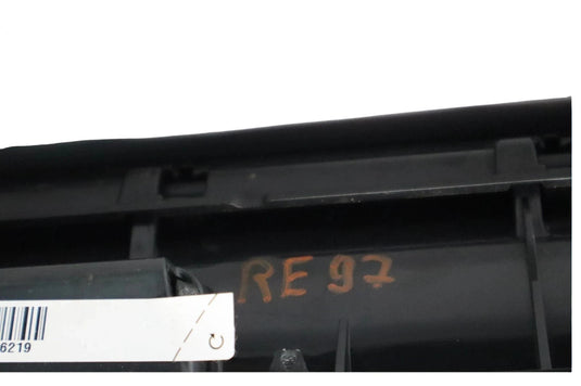 10-16 Mercedes CLS550 W218 Right Side Under Seat Compartment Black Oem
