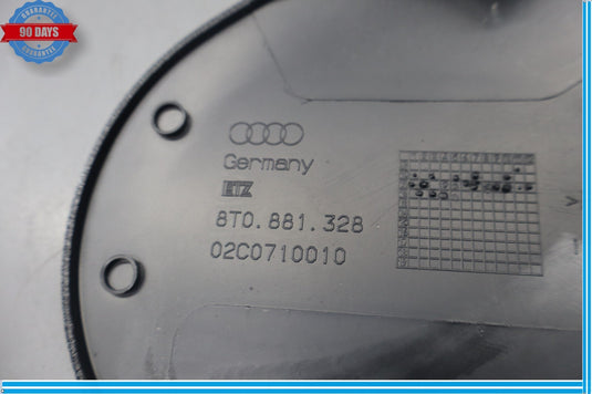 08-18 Audi A6 A7 Quattro RS7 Front Right Side Seat Inner Trim Cover Panel OEM