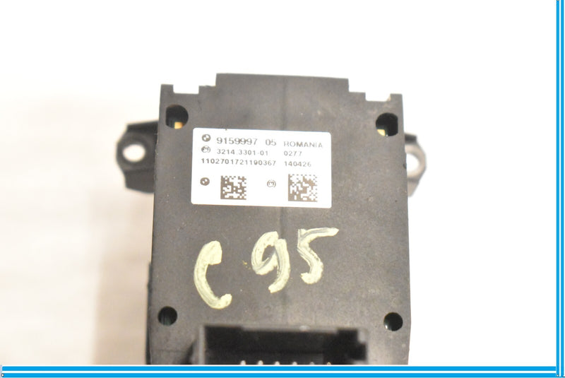 Load image into Gallery viewer, 09-15 BMW 750i 750Li F01 F02 F07 F10 Parking Brake Switch 61319159997 Oem
