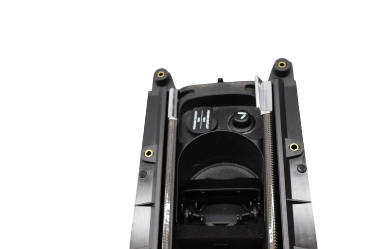 Load image into Gallery viewer, 10-16 Porsche Panamera Rear Center Console Storage Compartment Trim Panel Oem

