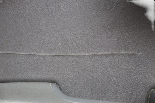 12-18 Audi A7 S7 Front Left Driver Side Interior Door Panel Trim Black Oem