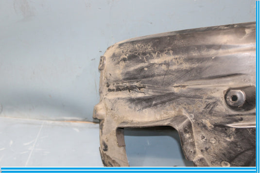 07-13 BMW 335i 328i Front Right Side Wheel Fender Splash Shield Liner Guard Oem