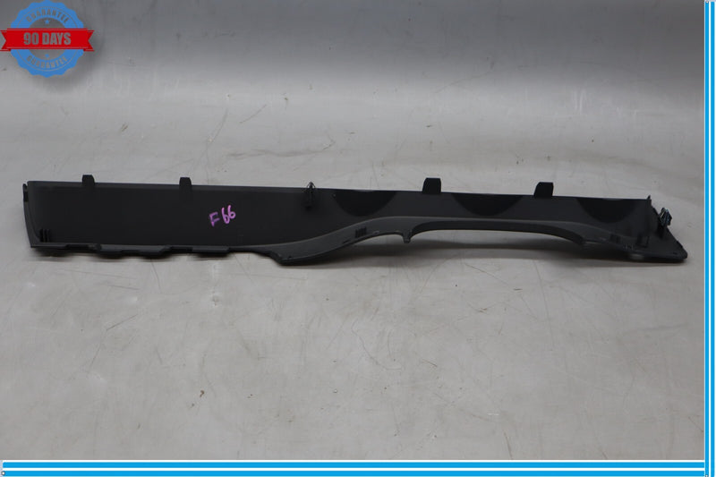 Load image into Gallery viewer, 12-14 Mercedes C250 C350 Front Dash Dashboard Molding Trim Cover Black Oem
