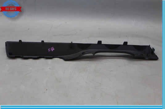 12-14 Mercedes C250 C350 Front Dash Dashboard Molding Trim Cover Black Oem