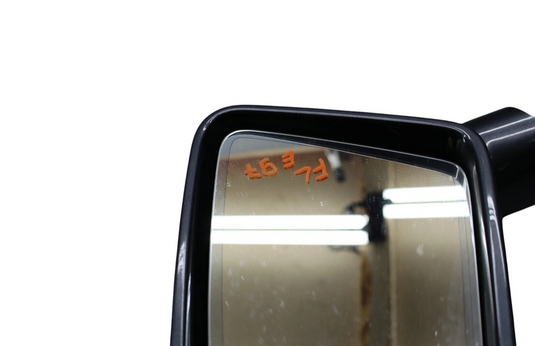 12-17 Mercedes CLS550 CLS63 Left Side Rear View Door Mirror W/ Blind Spot Oem