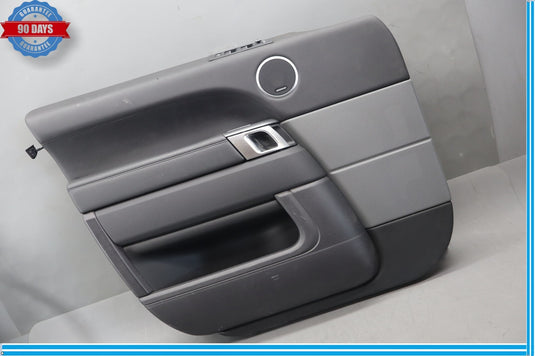 14-17 Land Rover Range Rover Sport Front Left Side Interior Door Panel Trim Oem