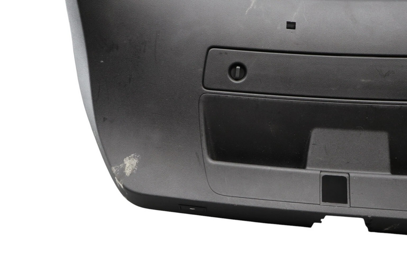 Load image into Gallery viewer, 12-17 Audi A7 A7 Quattro S7 Rear Tailgate Trunk Lower Trim Panel 4G8867979A Oem
