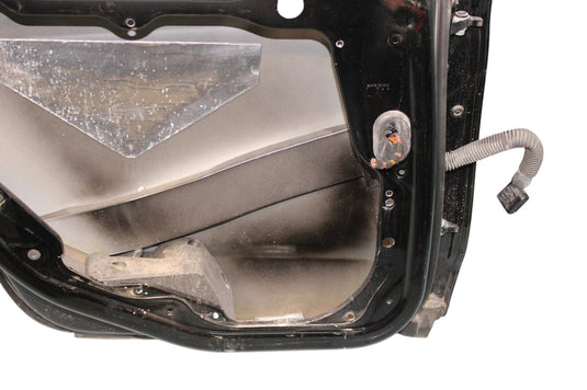 12-18 Mercedes W218 CLS400 CLS550 CLS63 AMG Rear Left Driver Side Door Shell OEM