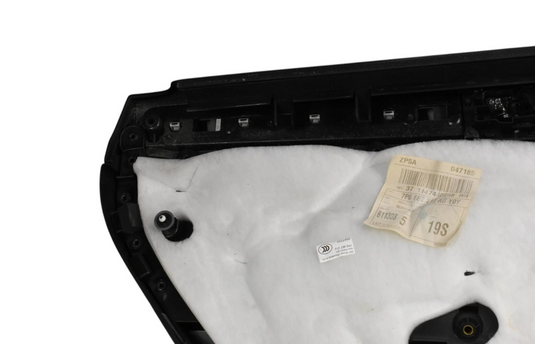 11-14 Volkswagen Touareg Rear Right Passenger Side Interior Door Panel Trim Oem