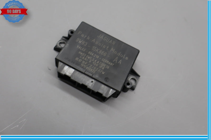 Load image into Gallery viewer, 09-15 Jaguar X250 XF Park Assist Module Unit 9W83-15K866-AA Oem
