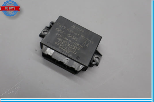 09-15 Jaguar X250 XF Park Assist Module Unit 9W83-15K866-AA Oem