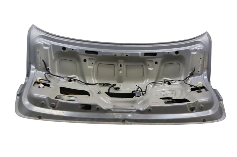 Load image into Gallery viewer, 15-16 Hyundai Genesis Rear Trunk Lid Shell Panel Assembly Gray 69200-B1020 OEM
