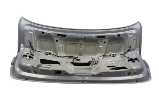 15-16 Hyundai Genesis Rear Trunk Lid Shell Panel Assembly Gray 69200-B1020 OEM
