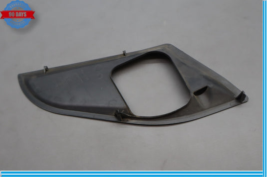 09-15 BMW 740i 750i Left Side Engine Bay Fender Seal Cover Apron Trim Oem