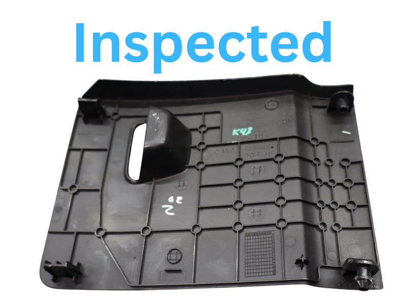 Load image into Gallery viewer, 13-19 Ford Escape Lower OBD Fuse Box Cover Panel Black CJ54S043K93CDW Oem
