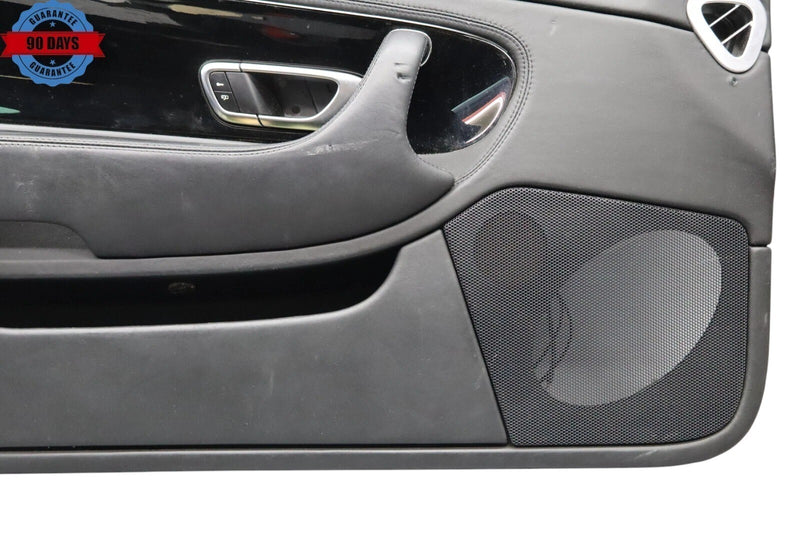 Load image into Gallery viewer, 07-11 Bentley Continental GTC Convertible Left Side Interior Door Panel OEM
