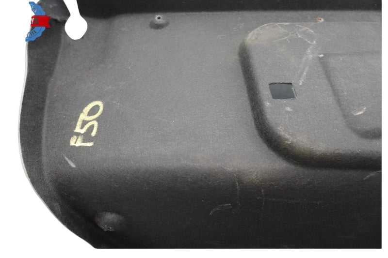 Load image into Gallery viewer, 09-15 BMW 740i 750Li xDrive Rear Inner Trunk Cover Panel Tailgate 13648811 OEM
