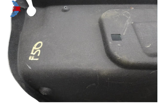 09-15 BMW 740i 750Li xDrive Rear Inner Trunk Cover Panel Tailgate 13648811 OEM